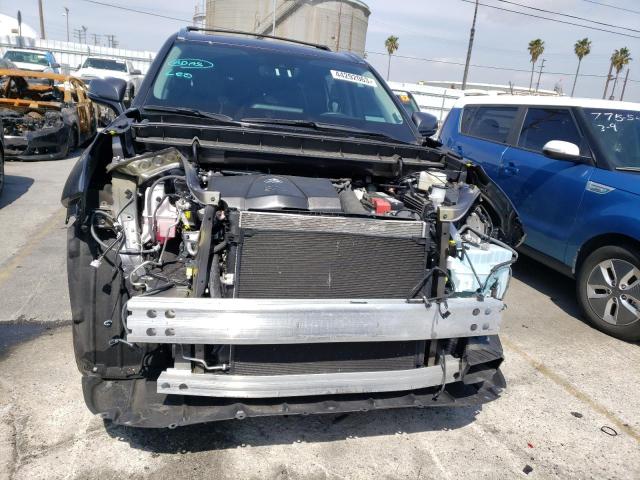Photo 5 from auction – 2021 TOYOTA HIGHLANDER with VIN 5TDHZRAH4MS055619