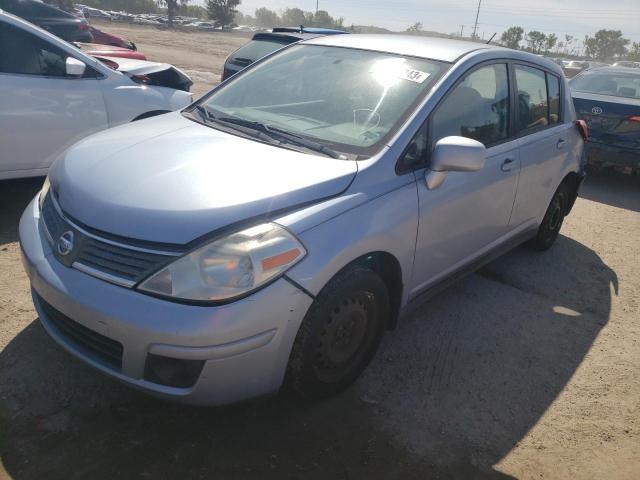 NISSAN VERSA S 2009 with VIN 3N1BC13E29L501617 - Photo from auction