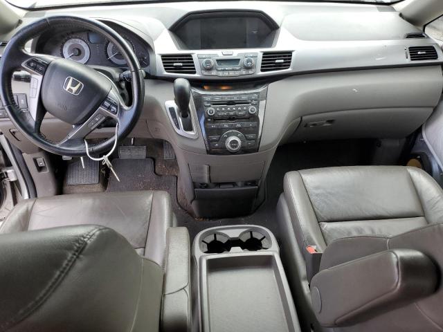 Photo 8 from auction – 2012 HONDA ODYSSEY TO with VIN 5FNRL5H98CB127325