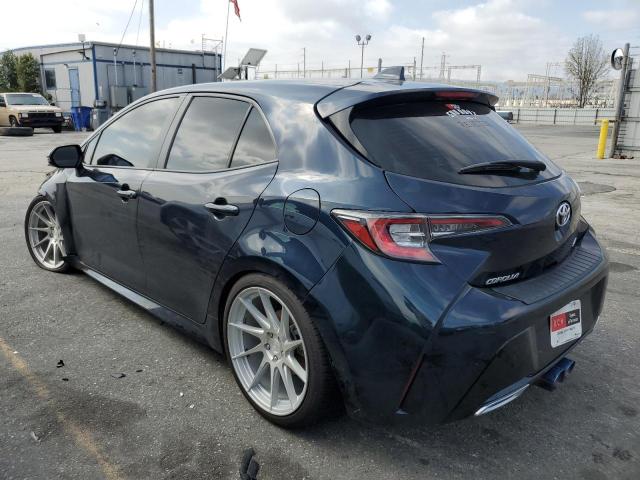 Photo 2 from auction – 2021 TOYOTA COROLLA SE with VIN JTND4MBE3M3119876