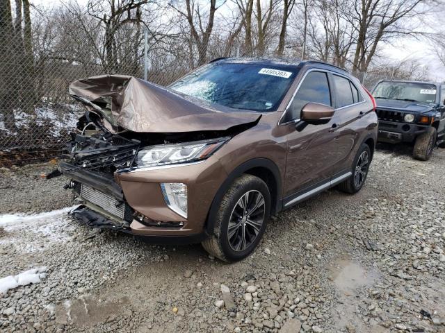 MITSUBISHI ECLIPSE CR 2020 with VIN JA4AT5AA1LZ000549 - Photo from auction