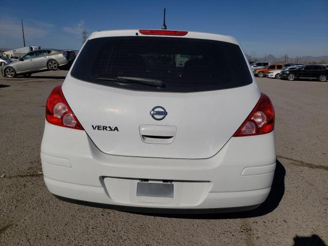 Photo 6 from auction – 2008 NISSAN VERSA S with VIN 3N1BC13E38L459540