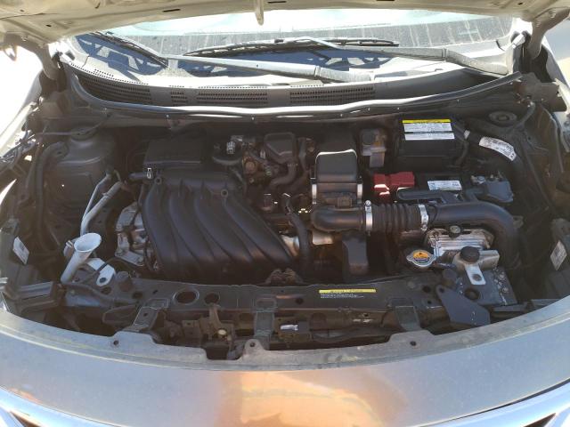 Photo 11 from auction – 2017 NISSAN VERSA S with VIN 3N1CN7AP9HL895864