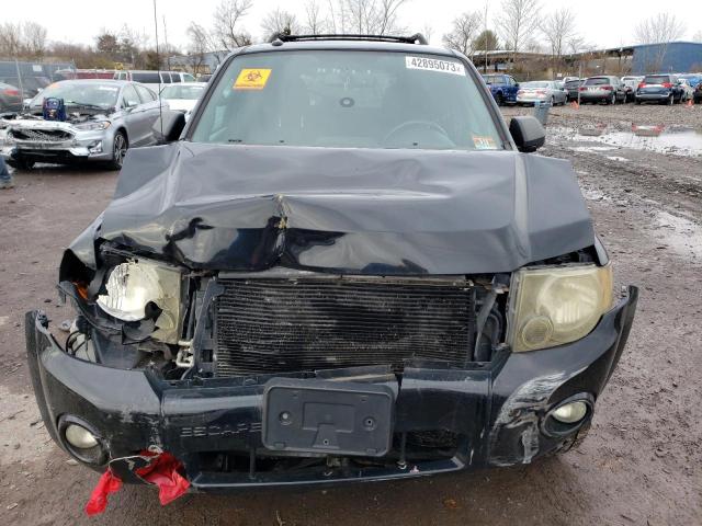 Photo 5 from auction – 2012 FORD ESCAPE XLT with VIN 1FMCU9DG1CKB98122