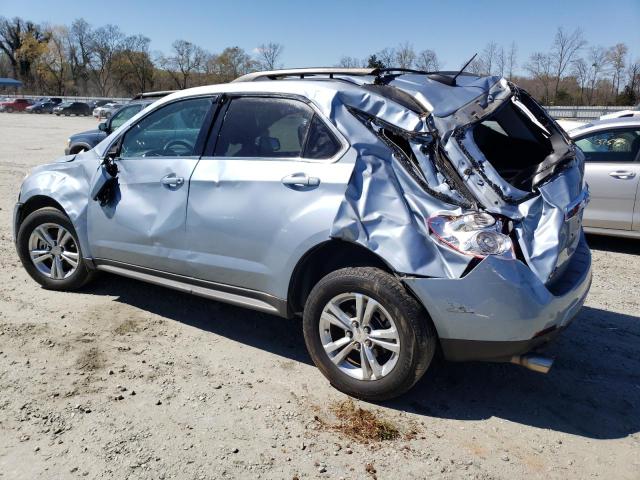 Photo 2 from auction – 2015 CHEVROLET EQUINOX LT with VIN 2GNFLCE3XF6324408