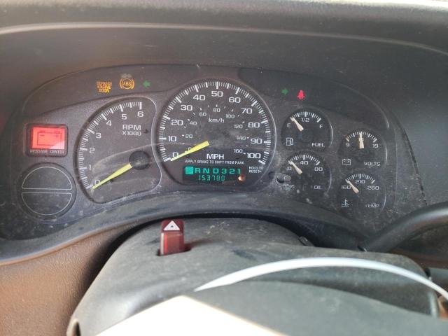 Photo 9 from auction – 2001 CHEVROLET SILVERADO with VIN 2GCEC19T111187917
