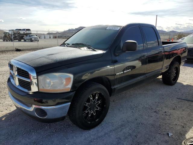 DODGE RAM 1500 S 2006 with VIN 1D7HA18N36J132376 - Photo from auction