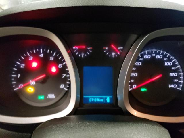 Photo 9 from auction – 2016 CHEVROLET EQUINOX LT with VIN 2GNFLFE31G6166737