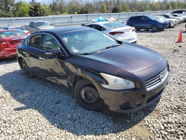 Photo 4 from auction – 2010 NISSAN MAXIMA S with VIN 1N4AA5AP6AC862834