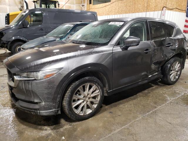 MAZDA CX-5 GRAND 2021 with VIN JM3KFBDM3M1387120 - Photo from auction
