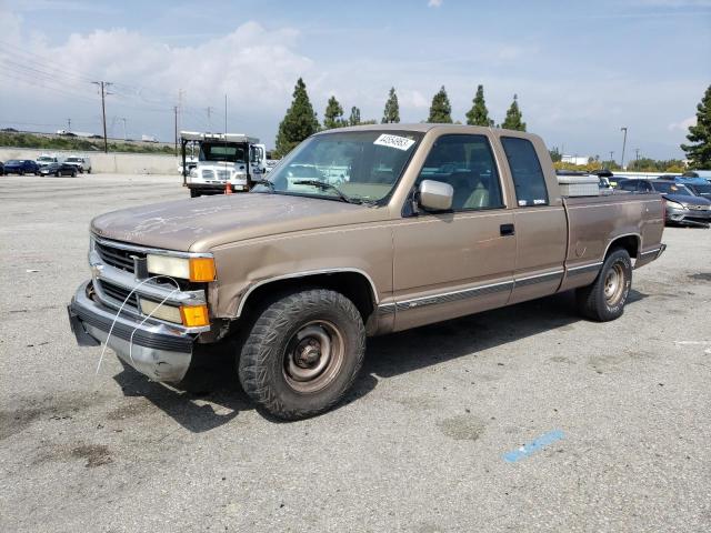 CHEVROLET GMT-400 C1 1994 with VIN 2GCEC19KXR1158435 - Photo from auction