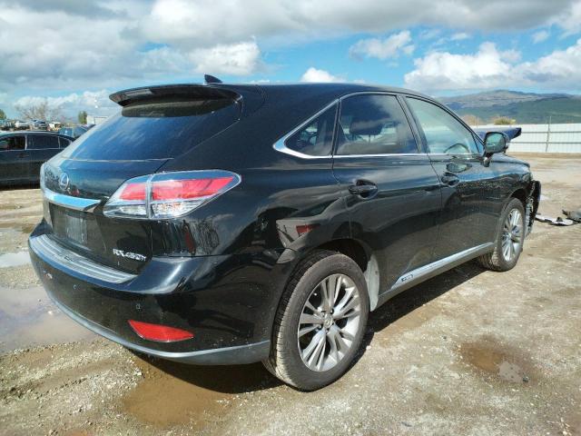 صورة رقم 3 من المزاد - 2014 LEXUS RX 450 مع VIN JTJZB1BA2E2413978