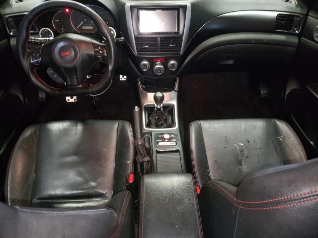 Photo 8 from auction – 2011 SUBARU IMPREZA WR with VIN JF1GV8J66BL507638