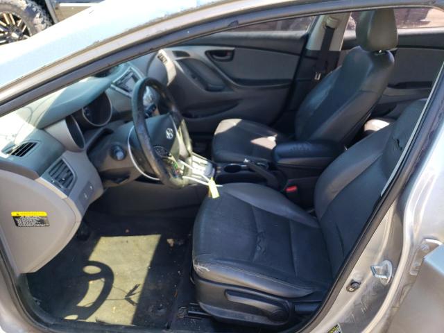 Photo 7 from auction – 2011 HYUNDAI ELANTRA GL with VIN KMHDH4AE3BU161624
