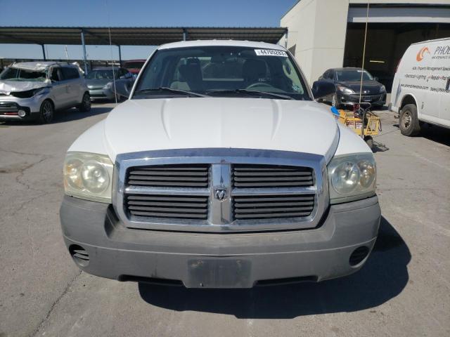 Photo 5 from auction – 2005 DODGE DAKOTA ST with VIN 1D7HE22K25S300557