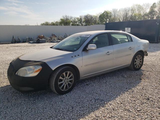 BUICK LUCERNE CX 2009 with VIN 1G4HD57M69U111215 - Photo from auction