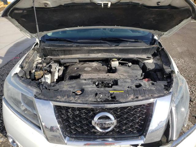 Photo 11 from auction – 2015 NISSAN PATHFINDER with VIN 5N1AR2MN8FC682723