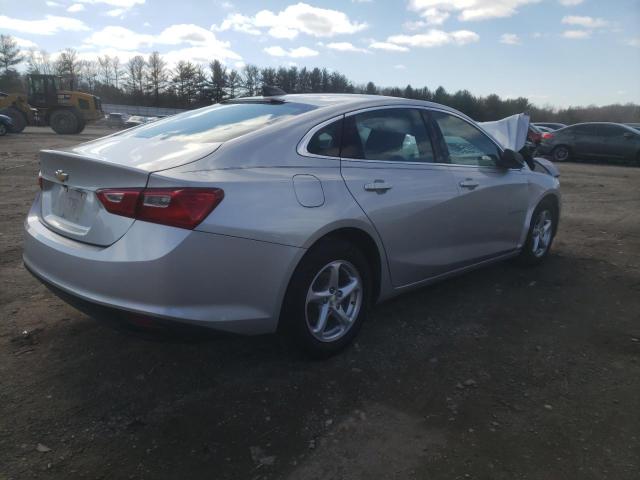 Photo 3 from auction – 2018 CHEVROLET MALIBU LS with VIN 1G1ZB5ST8JF204767