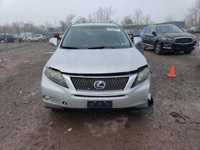 Photo 5 from auction – 2010 LEXUS RX 450 with VIN JTJBC1BA0A2401031