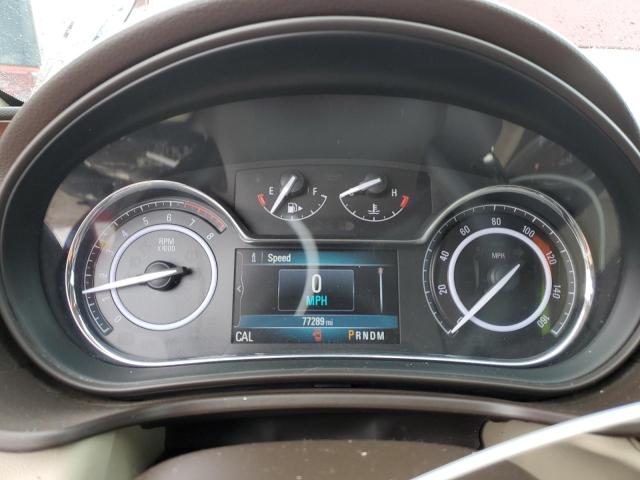 Photo 9 from auction – 2016 BUICK REGAL with VIN 2G4GK5EX6G9115273
