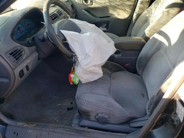 Photo 7 from auction – 2003 MITSUBISHI GALANT ES with VIN 4A3AA46G13E174788