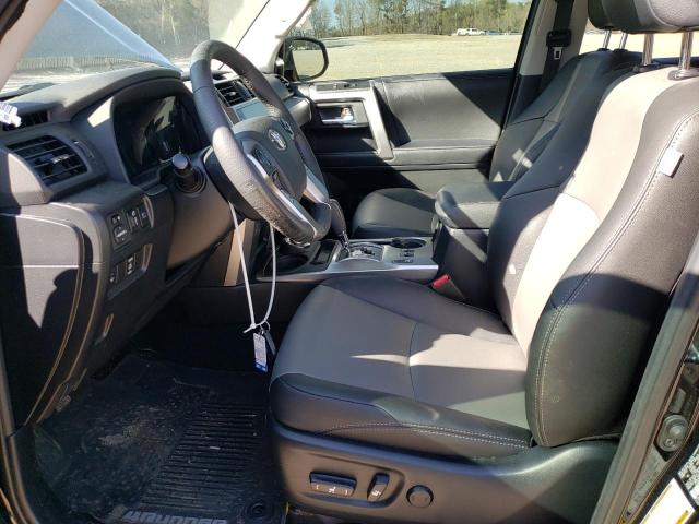 Photo 7 from auction – 2020 TOYOTA 4RUNNER SR with VIN JTEBU5JR5L5837014