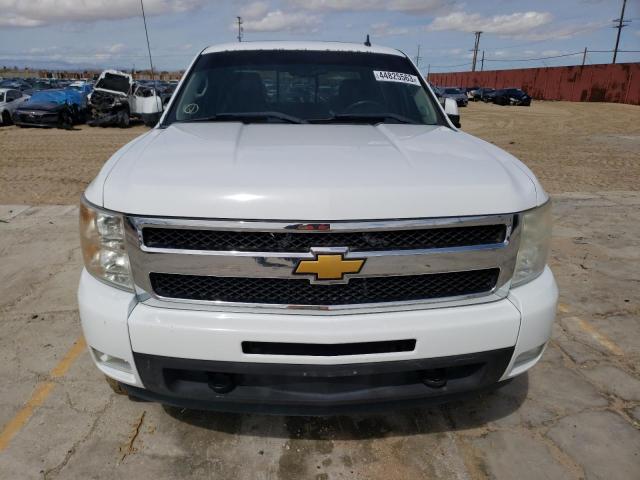 Photo 5 from auction – 2011 CHEVROLET SILVERADO with VIN 3GCPKTE27BG305692
