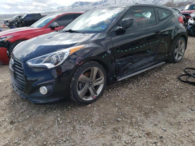 Photo 1 from auction – 2015 HYUNDAI VELOSTER T with VIN KMHTC6AE7FU241097