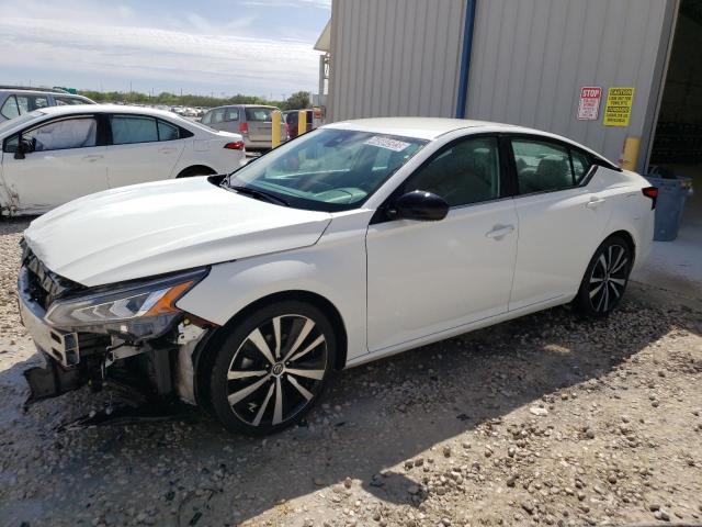 NISSAN ALTIMA SR 2020 with VIN 1N4BL4CV0LC231021 - Photo from auction