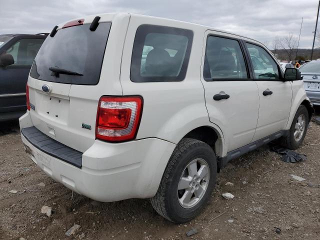 Photo 3 from auction – 2010 FORD ESCAPE XLS with VIN 1FMCU9C71AKC41355