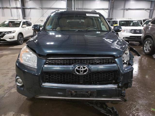 Photo 5 from auction – 2010 TOYOTA RAV4 LIMIT with VIN 2T3DF4DV5AW066733