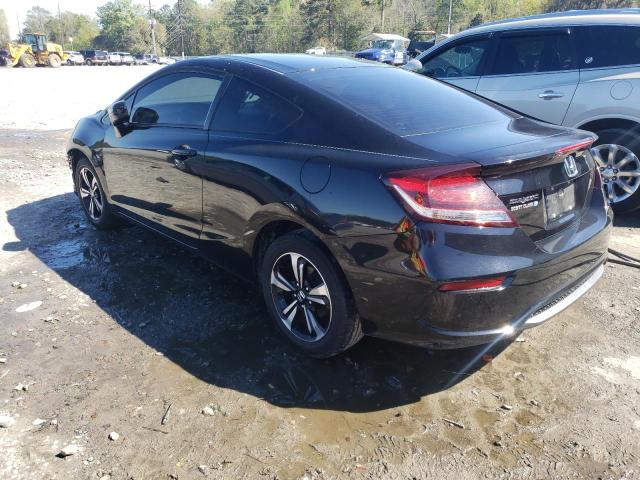 Photo 2 from auction – 2015 HONDA CIVIC EX with VIN 2HGFG3B82FH520801