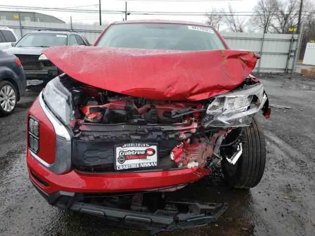 Photo 5 from auction – 2020 MITSUBISHI OUTLANDER with VIN JA4AR3AU4LU002208