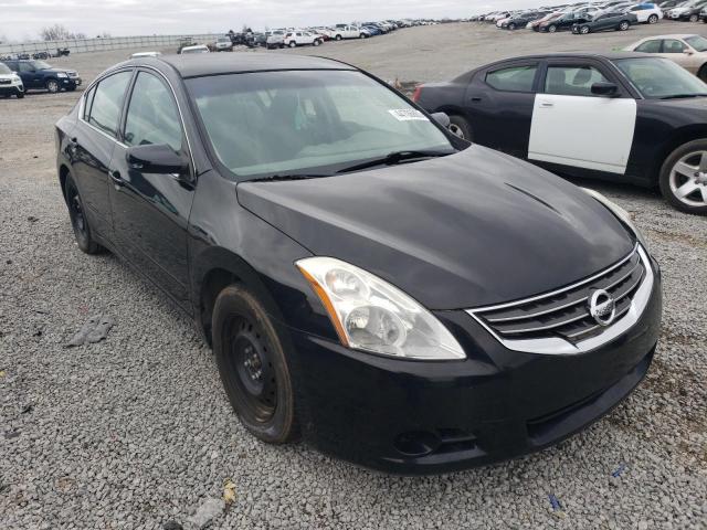 Photo 4 from auction – 2012 NISSAN ALTIMA BAS with VIN 1N4AL2AP8CC257242