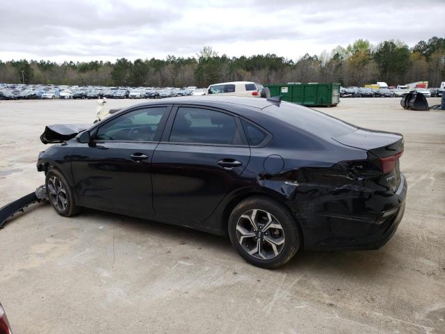 Photo 2 from auction – 2020 KIA FORTE FE with VIN 3KPF24AD8LE252863
