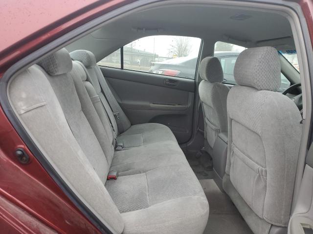 Photo 10 from auction – 2004 TOYOTA CAMRY LE with VIN 4T1BE32K84U336970