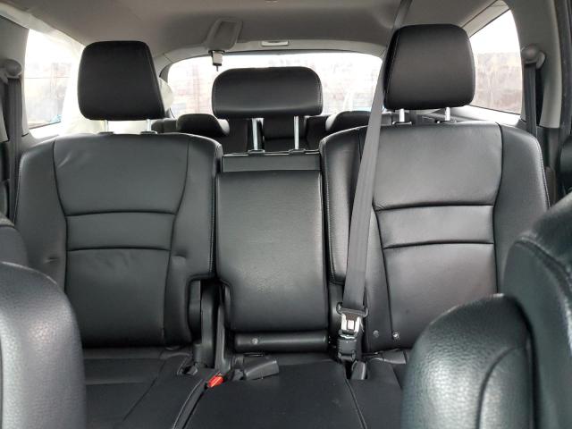 Photo 10 from auction – 2016 HONDA PILOT EXL with VIN 5FNYF5H89GB005394