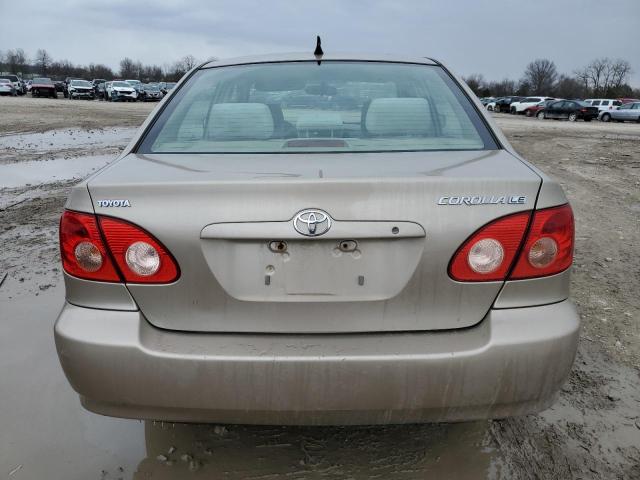 Foto 6 de la subasta – 2008 TOYOTA COROLLA CE con VIN 2T1BR32E58C913993