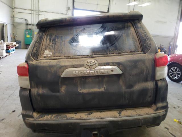 Photo 6 from auction – 2011 TOYOTA 4RUNNER SR with VIN JTEBU5JR4B5053759