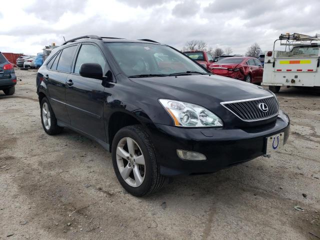Photo 4 from auction – 2005 LEXUS RX 330 with VIN 2T2HA31U35C066425