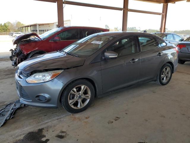 FORD FOCUS SE 2014 with VIN 1FADP3F26EL329966 - Photo from auction