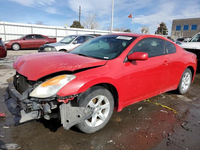 NISSAN ALTIMA 2.5 2008 with VIN 1N4AL24E48C240357 - Photo from auction