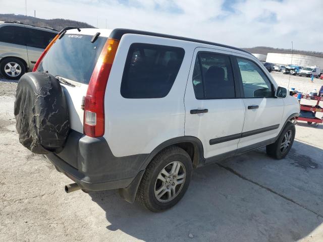 Photo 3 from auction – 2002 HONDA CR-V EX with VIN SHSRD78892U002244