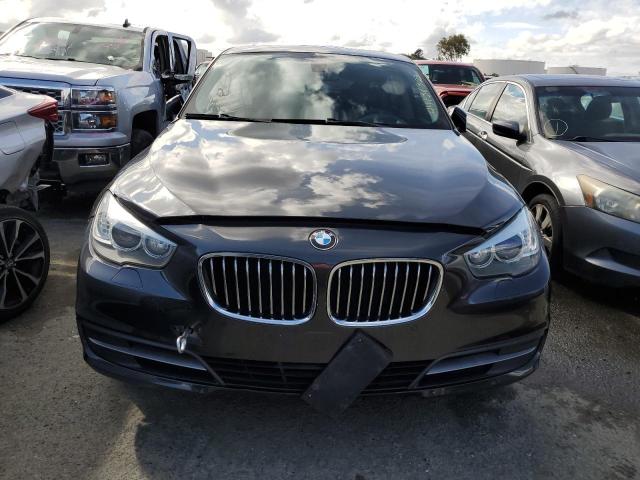 Photo 5 from auction – 2014 BMW 535 IGT with VIN WBA5M2C52ED871976