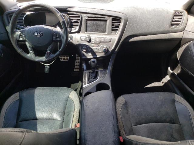 Photo 8 from auction – 2013 KIA OPTIMA SX with VIN 5XXGR4A68DG122723
