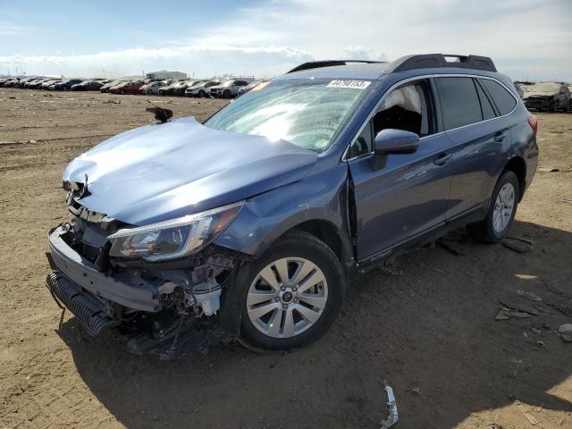 SUBARU OUTBACK 2. 2018 z numerem VIN 4S4BSAHC1J3220203 - Zdjęcie z aukcji