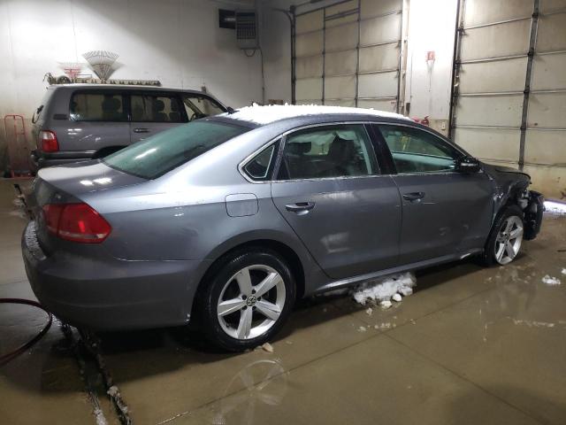 Photo 3 from auction – 2015 VOLKSWAGEN PASSAT S with VIN 1VWAS7A32FC120290