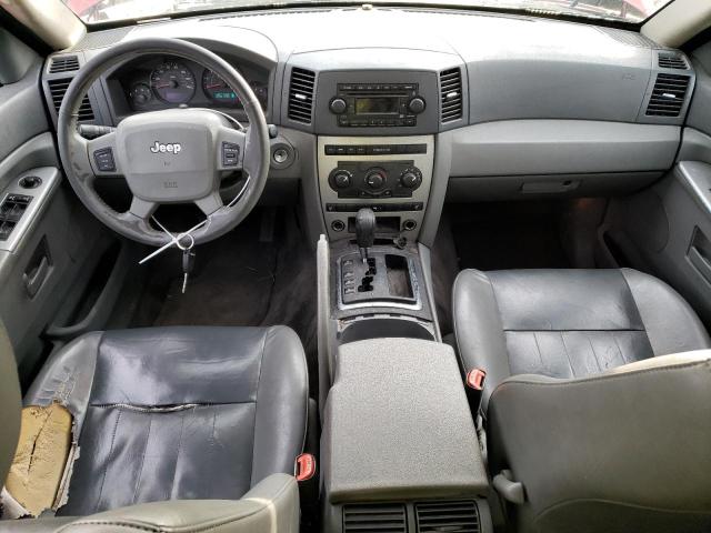 Photo 8 from auction – 2005 JEEP CHEROKEE L with VIN 1J4GS48K65C682338