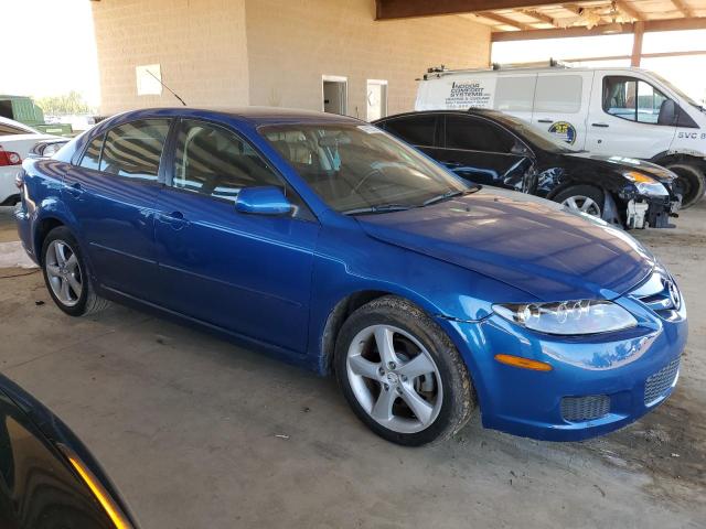 Photo 4 from auction – 2008 MAZDA 6 I with VIN 1YVHP84C585M35302