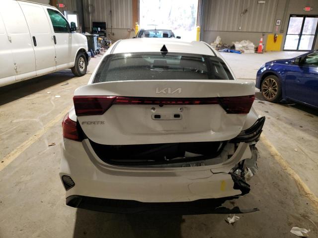 Photo 6 from auction – 2022 KIA FORTE FE with VIN 3KPF24ADXNE476669